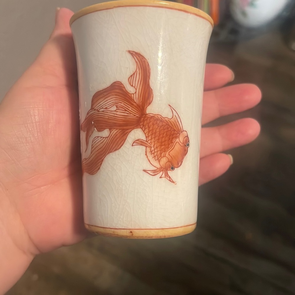 Homart decorative vase